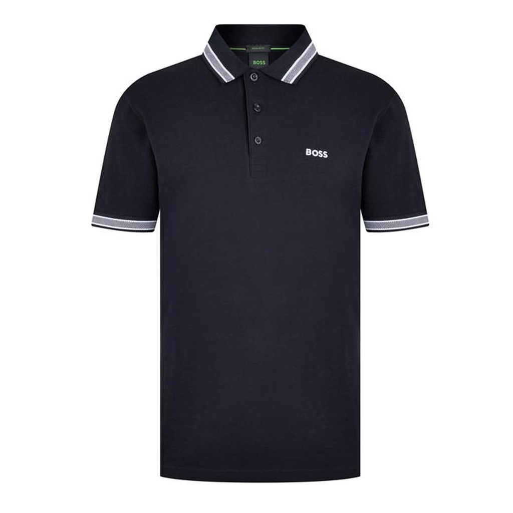 Hugo Boss Paddy Polo Shirt - Blue